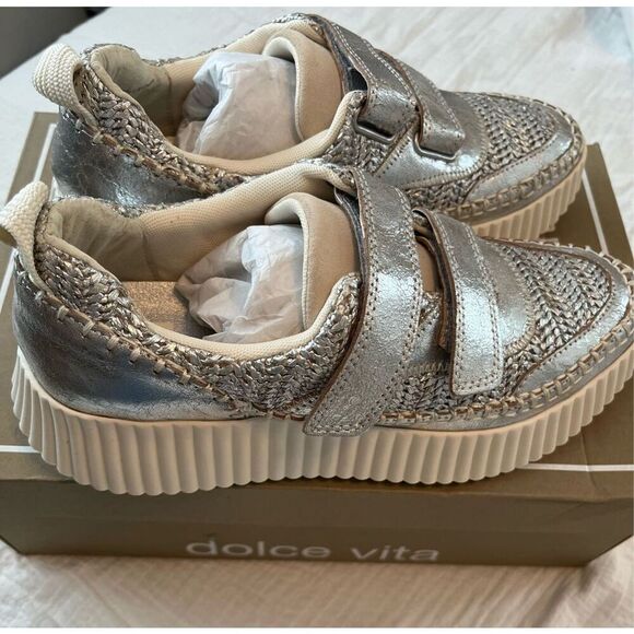 Dolce Vita Demo Jogger Sneaker NEW NIB - Picture 5 of 10